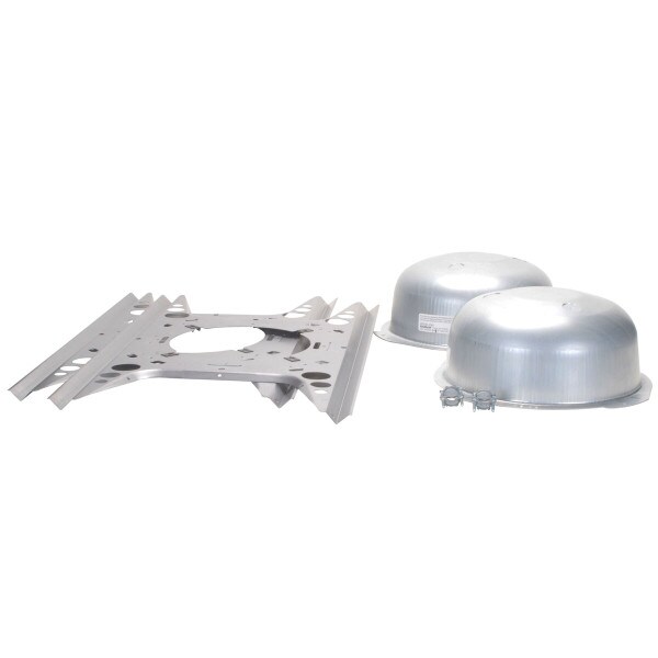 Main product image for Dayton Audio CSPB65 UL Plenum Ceiling Speaker Bracke 300-401